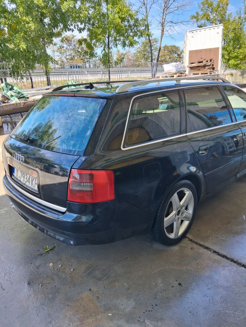 Audi A6, снимка 10 - Автомобили и джипове - 53053066