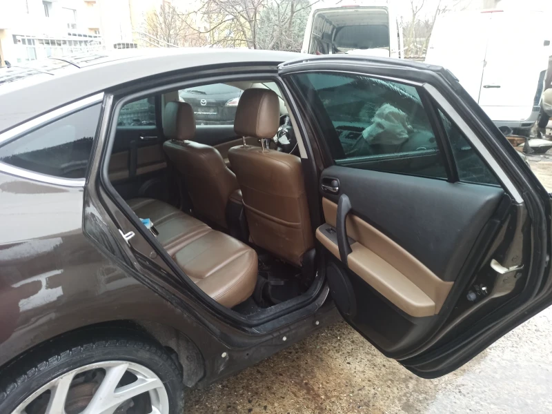Mazda 6, снимка 6 - Автомобили и джипове - 53421585