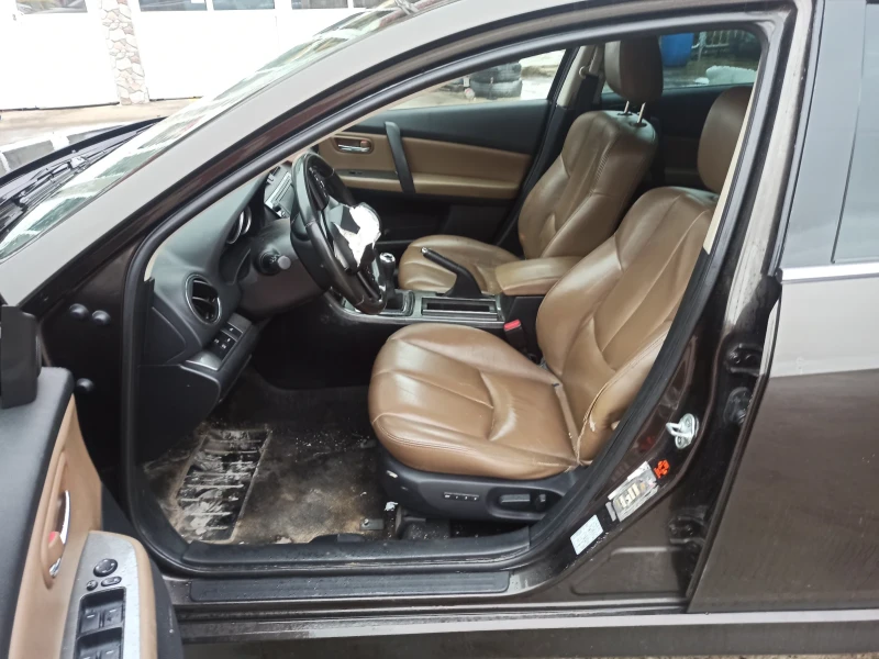 Mazda 6, снимка 10 - Автомобили и джипове - 53421585