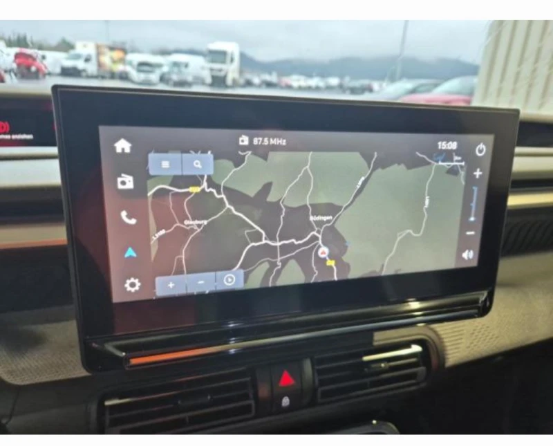 Citroen C3 NEW C3 MAX, снимка 4 - Автомобили и джипове - 53478873