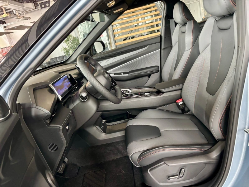 Geely Cityray 1.5T GK, снимка 7 - Автомобили и джипове - 53508677