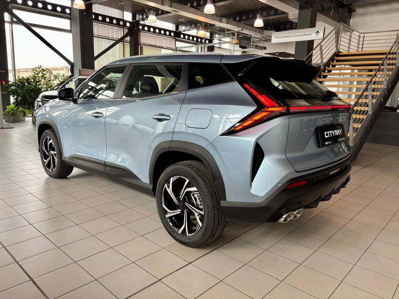 Geely Cityray 1.5T GK, снимка 5 - Автомобили и джипове - 53508677