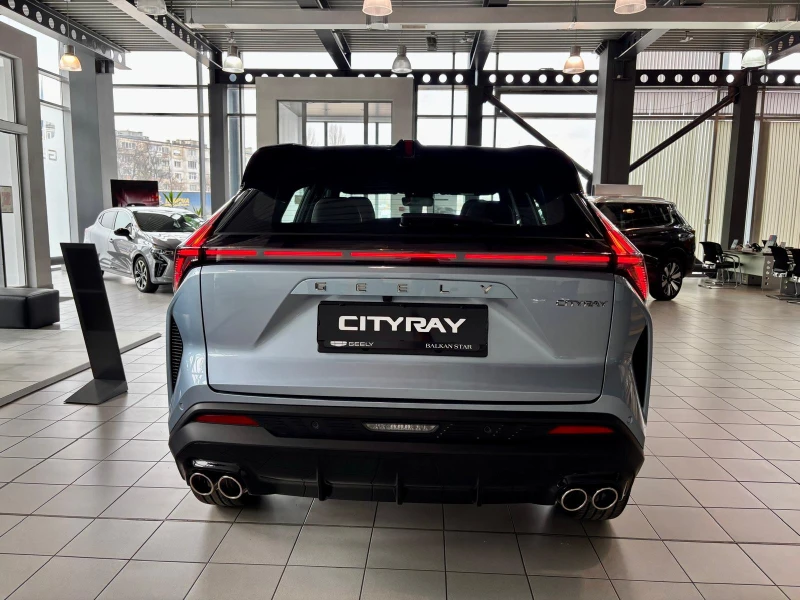 Geely Cityray 1.5T GK, снимка 6 - Автомобили и джипове - 53508677