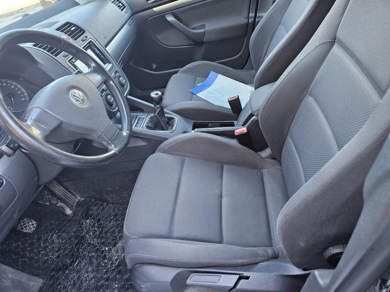 VW Golf 4х4, снимка 14 - Автомобили и джипове - 53534143