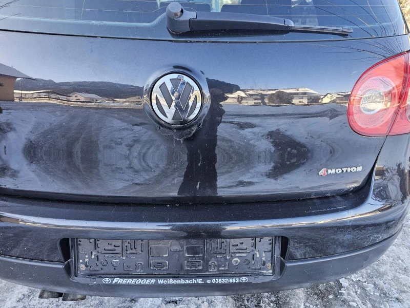 VW Golf 4х4, снимка 16 - Автомобили и джипове - 53534143
