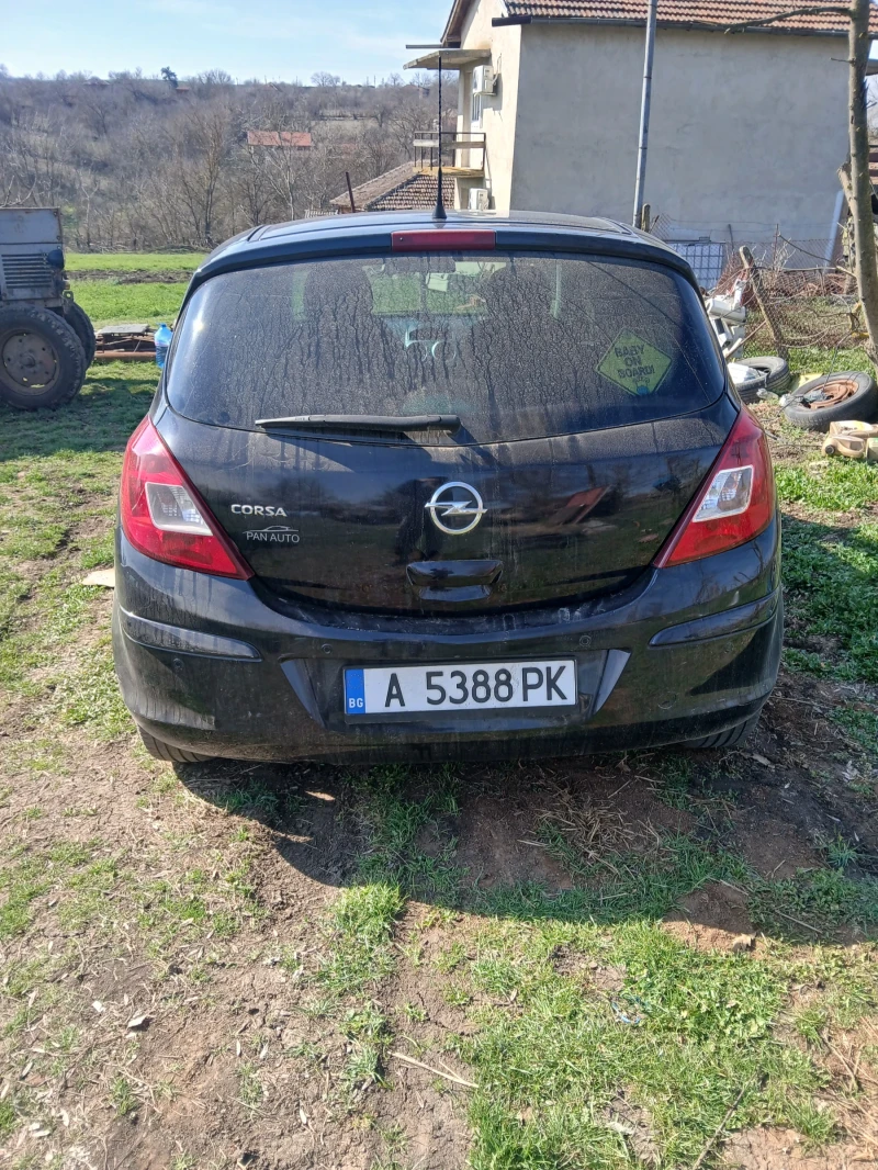 Opel Corsa, снимка 3 - Автомобили и джипове - 53598005