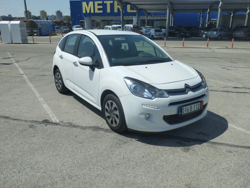 Citroen C3 1.2 82к бензин - 7000 лв. - 17006560 1