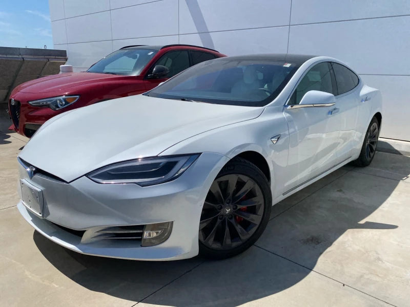 Tesla Model S * PERFORMANCE * CARFAX * АВТОКРЕДИТ - 66200 лв. - 68698109 1