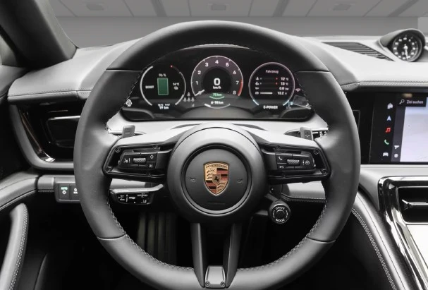Porsche Panamera 4 E-Hybrid = Carbon = Air Suspension Гаранция - изображение 9