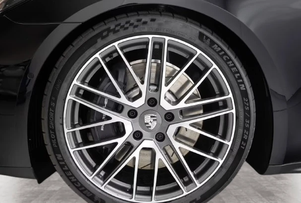 Porsche Panamera 4 E-Hybrid = Carbon = Air Suspension Гаранция - изображение 6