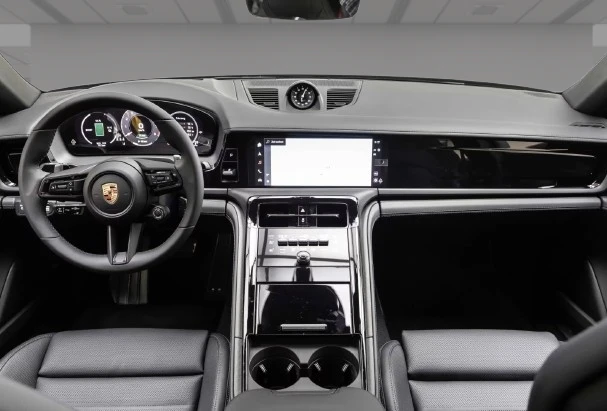 Porsche Panamera 4 E-Hybrid = Carbon = Air Suspension Гаранция - изображение 10