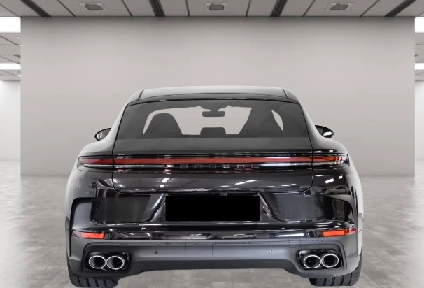 Porsche Panamera 4 E-Hybrid = Carbon = Air Suspension Гаранция - изображение 4