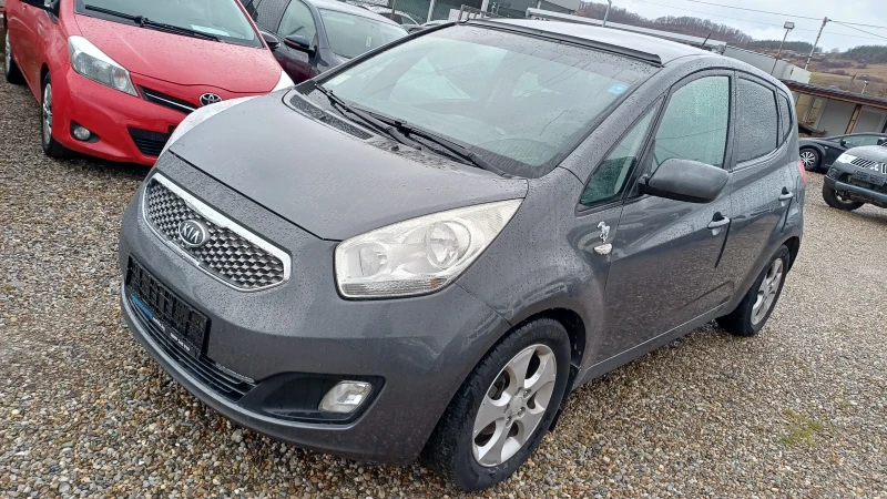 Kia Venga 1.4CRDI EURO 5B - 7999 лв. / 4089.82 € - 66257581 1