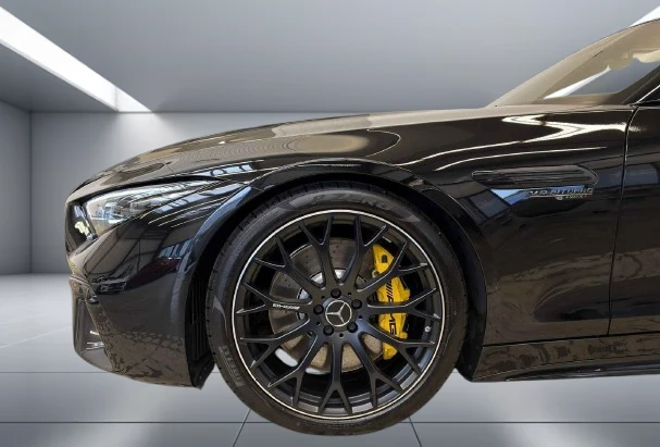 Mercedes-Benz SL 63 AMG 4Matic+ = Premium Plus = Гаранция, снимка 6 - Автомобили и джипове - 53189360