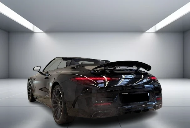 Mercedes-Benz SL 63 AMG 4Matic+ = Premium Plus = Гаранция, снимка 2 - Автомобили и джипове - 53189360