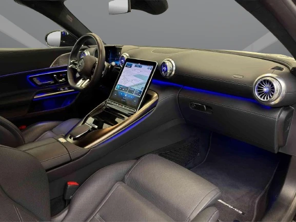 Mercedes-Benz SL 63 AMG 4Matic+ = Premium Plus = Гаранция, снимка 12 - Автомобили и джипове - 53189360