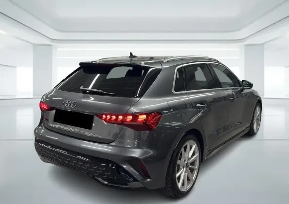Audi A3 Sportback 35 TFSI = S-line = Гаранция - изображение 3