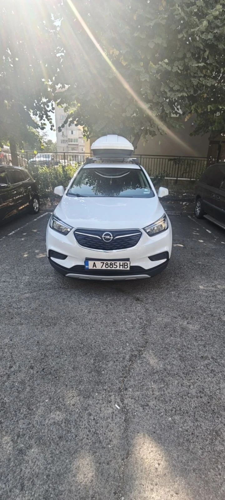 Opel Mokka X OPEL* MOKKA* 1.6* , снимка 4 - Автомобили и джипове - 53856913