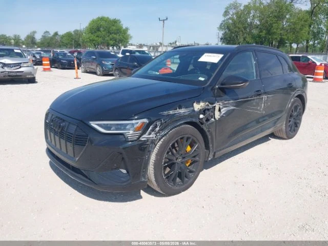 Audi E-Tron PREMIUM | S-LINE  | Mobile.bg � ����������� 2