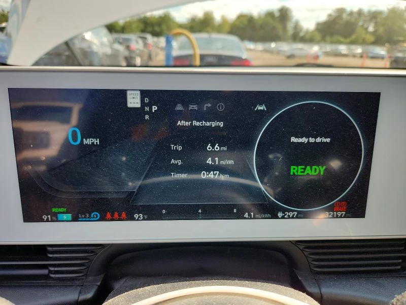 Hyundai Ioniq 5 2023 HYUNDAI IONIQ 5 SEL, снимка 8 - Автомобили и джипове - 55738754
