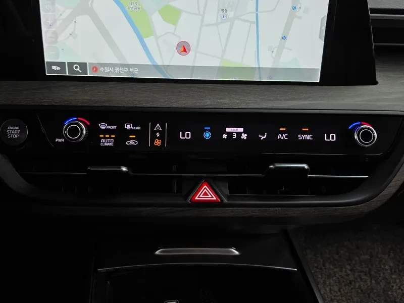 Kia K8 3.5 LPG - САМО 30% АВАНС, снимка 12 - Автомобили и джипове - 56324155