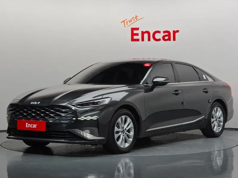 Kia K8 3.5 LPG - САМО 30% АВАНС