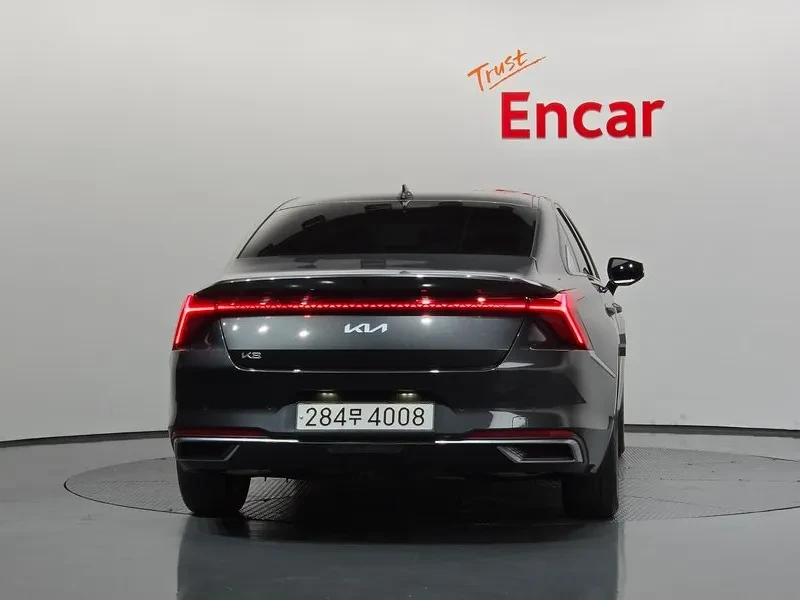 Kia K8 3.5 LPG - САМО 30% АВАНС, снимка 4 - Автомобили и джипове - 56324155