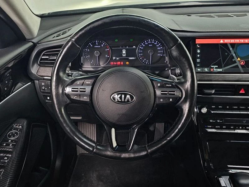 Kia K7 3.0 LPI Prestige, снимка 11 - Автомобили и джипове - 56370933