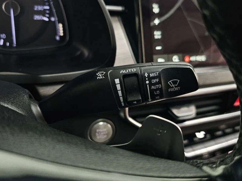 Kia K7 3.0 LPI Prestige, снимка 16 - Автомобили и джипове - 56370933