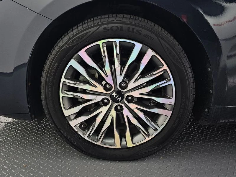 Kia K7 3.0 LPI Prestige, снимка 4 - Автомобили и джипове - 56370933