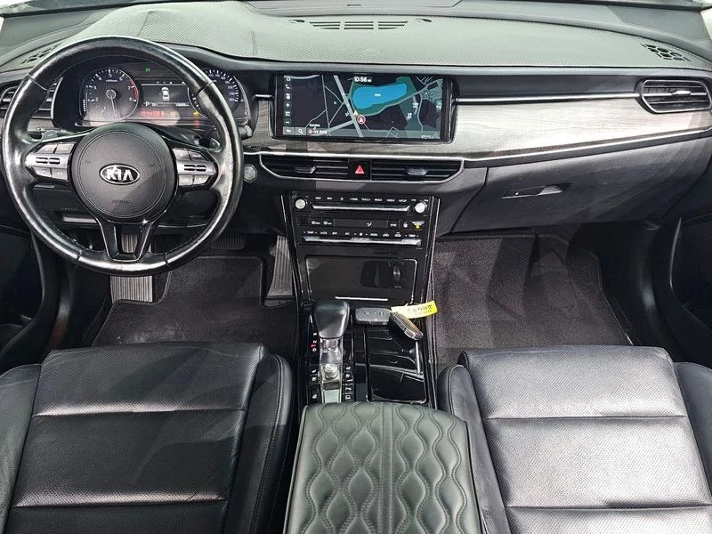 Kia K7 3.0 LPI Prestige, снимка 6 - Автомобили и джипове - 56370933