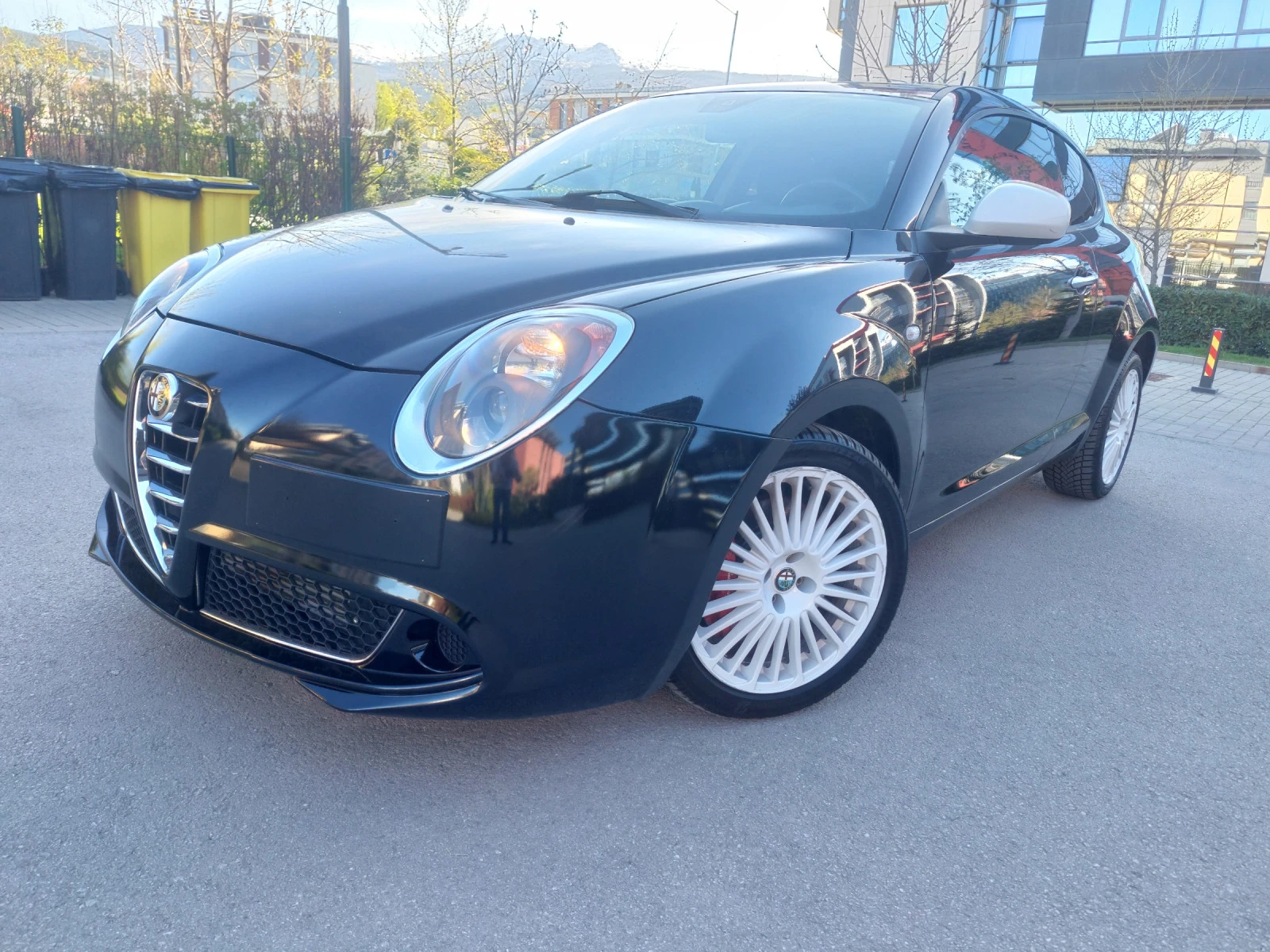 Alfa Romeo MiTo 1.4Т EURO6, снимка 1