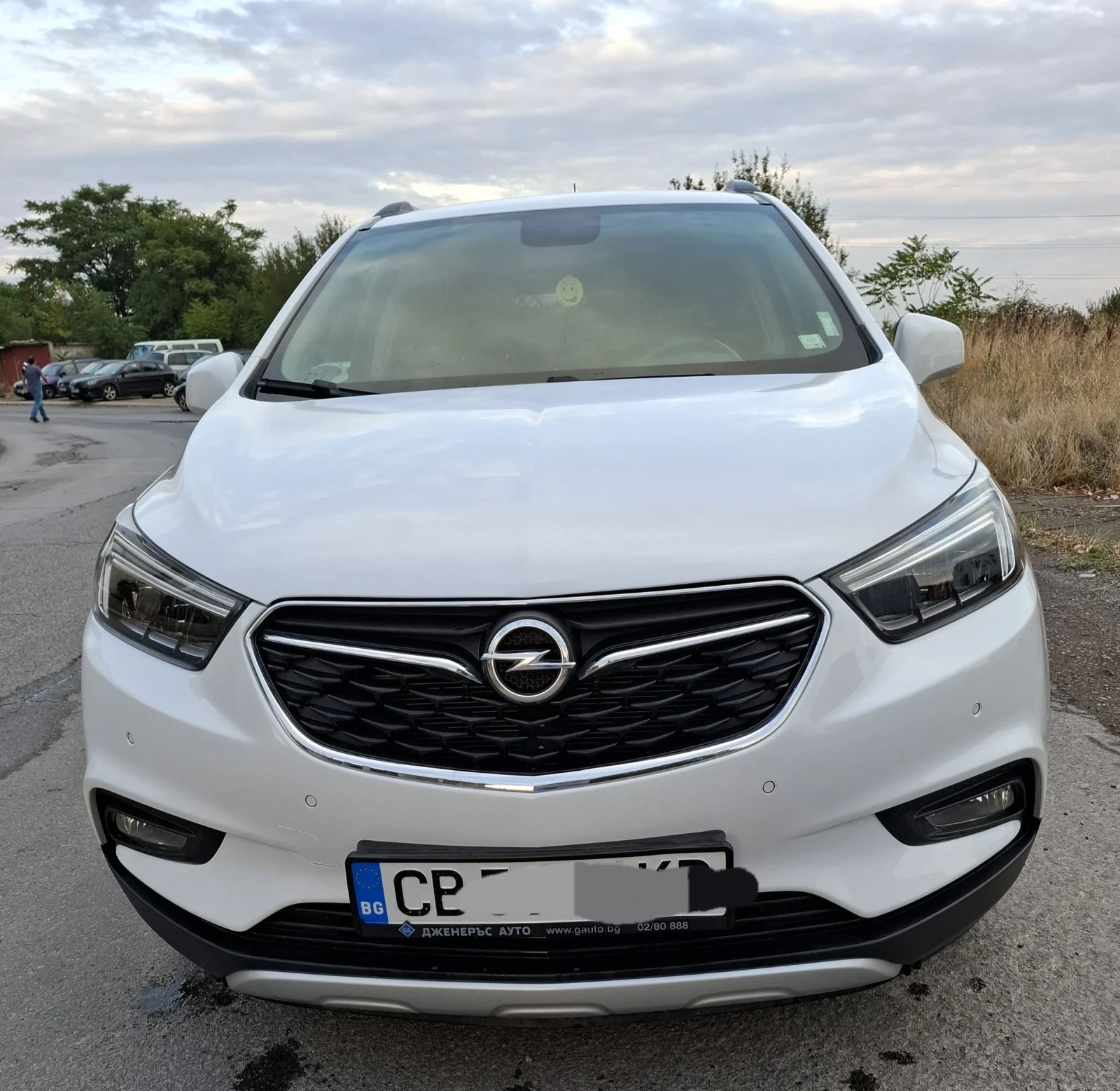 Opel Mokka X 4х4 реални 95 500км, снимка 1