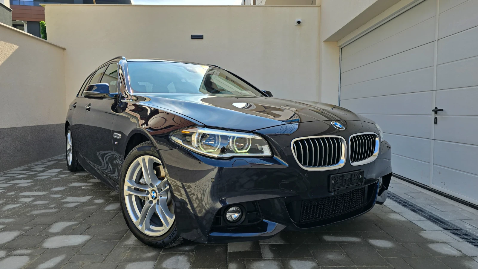 BMW 530 XD SWISS, снимка 1