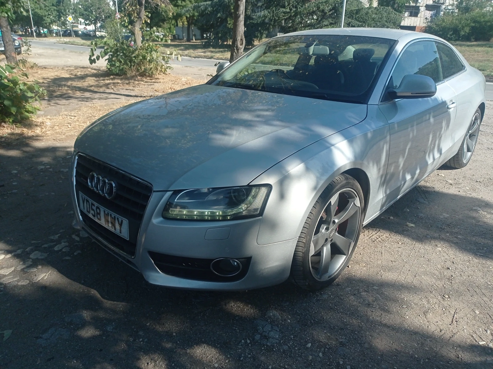 Audi A5 2.7 TDI  - изображение 9