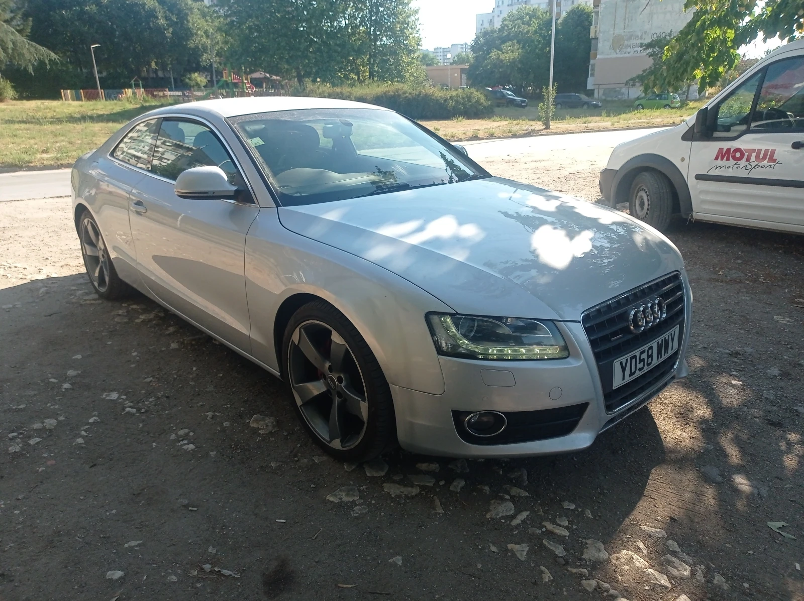 Audi A5 2.7 TDI  - изображение 2