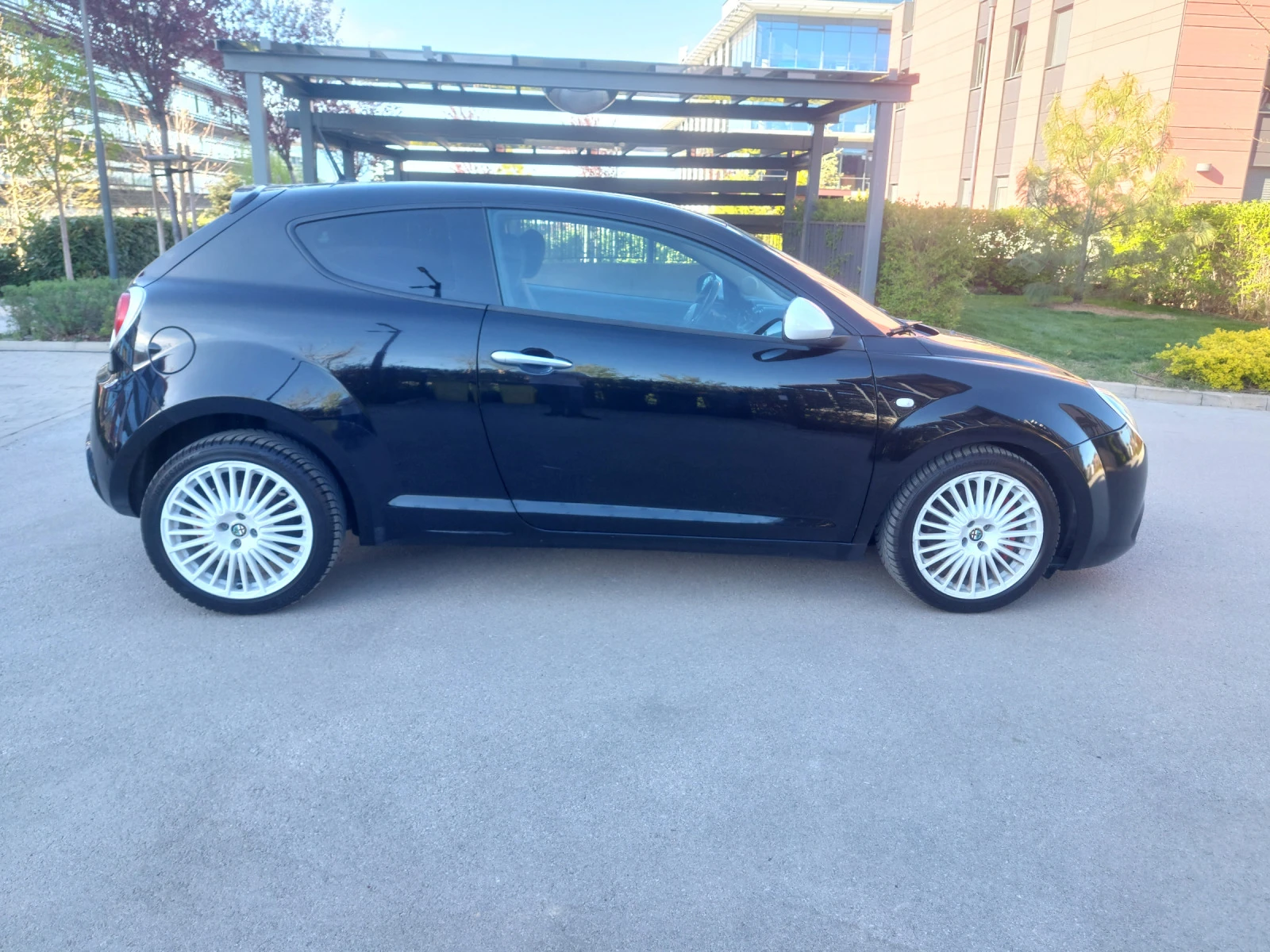 Alfa Romeo MiTo 1.4Т EURO6 - изображение 5