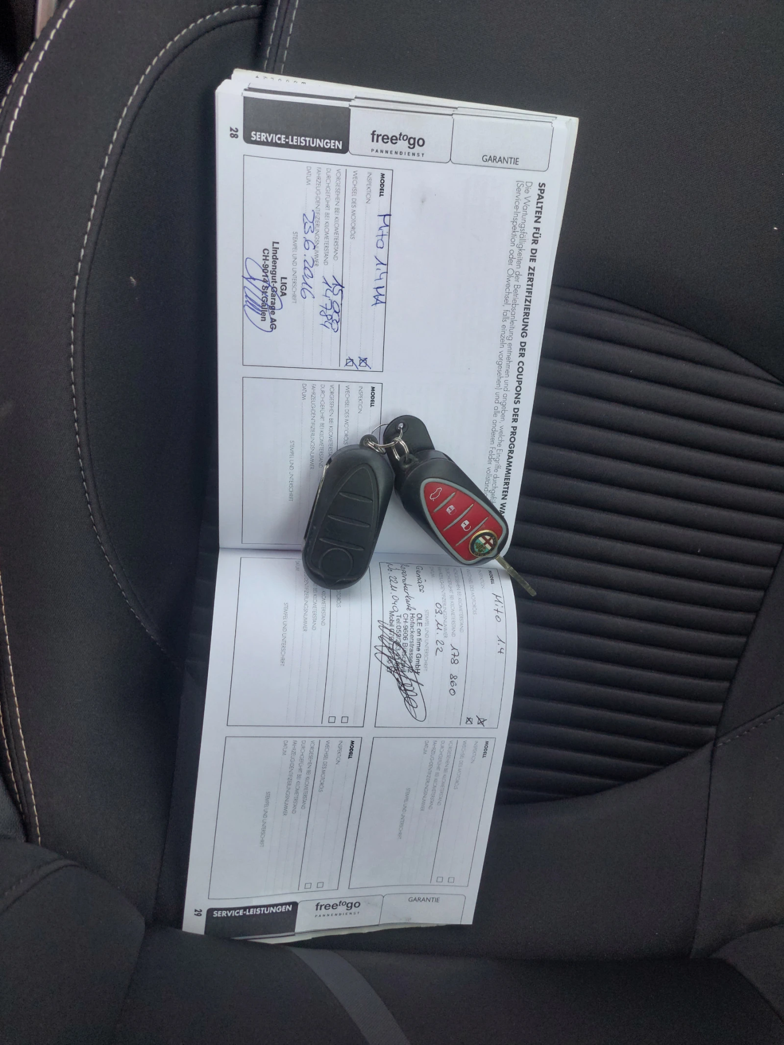 Alfa Romeo MiTo 1.4 EURO6 | Mobile.bg   16