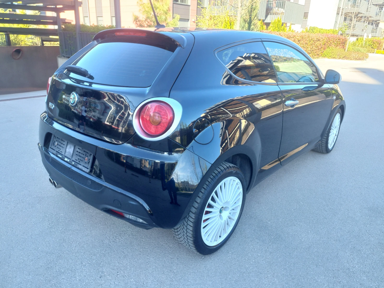 Alfa Romeo MiTo 1.4Т EURO6 - изображение 4