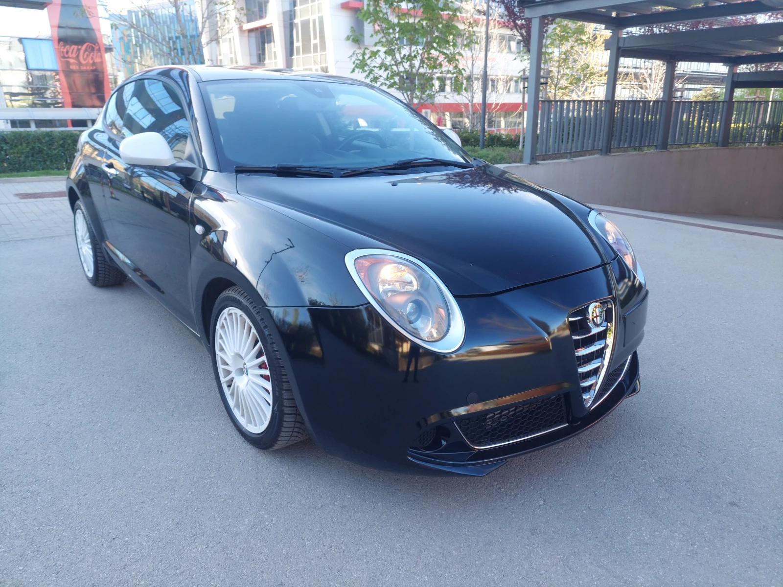 Alfa Romeo MiTo 1.4Т EURO6 - изображение 6