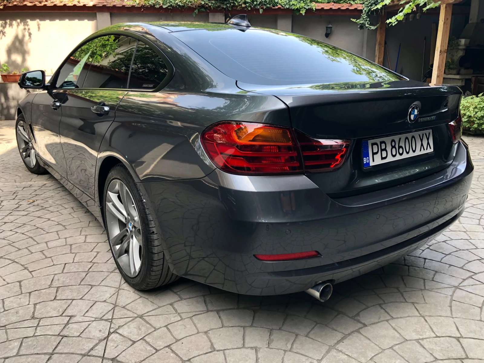 BMW 420  - изображение 6