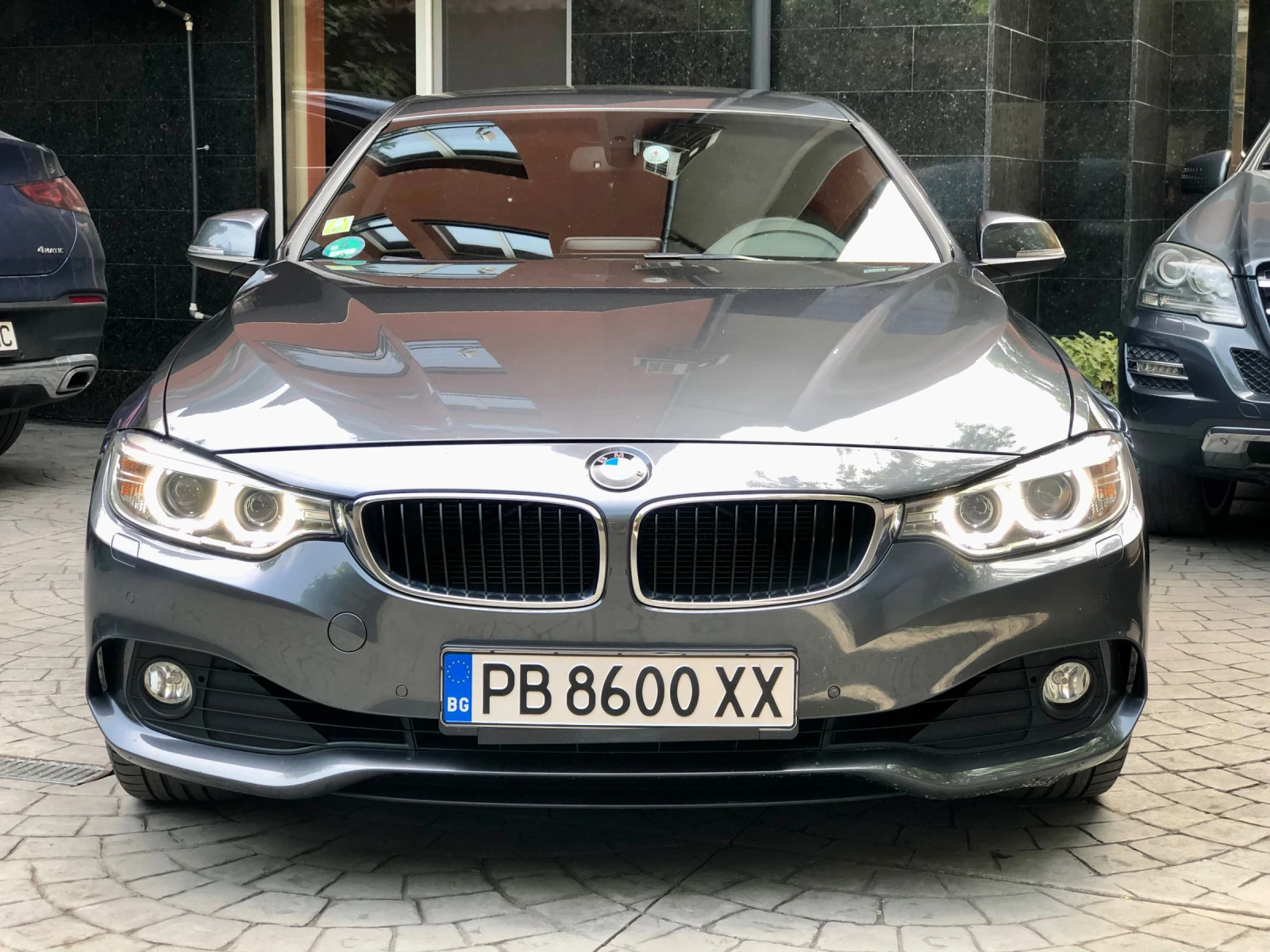 BMW 420 - [1] 