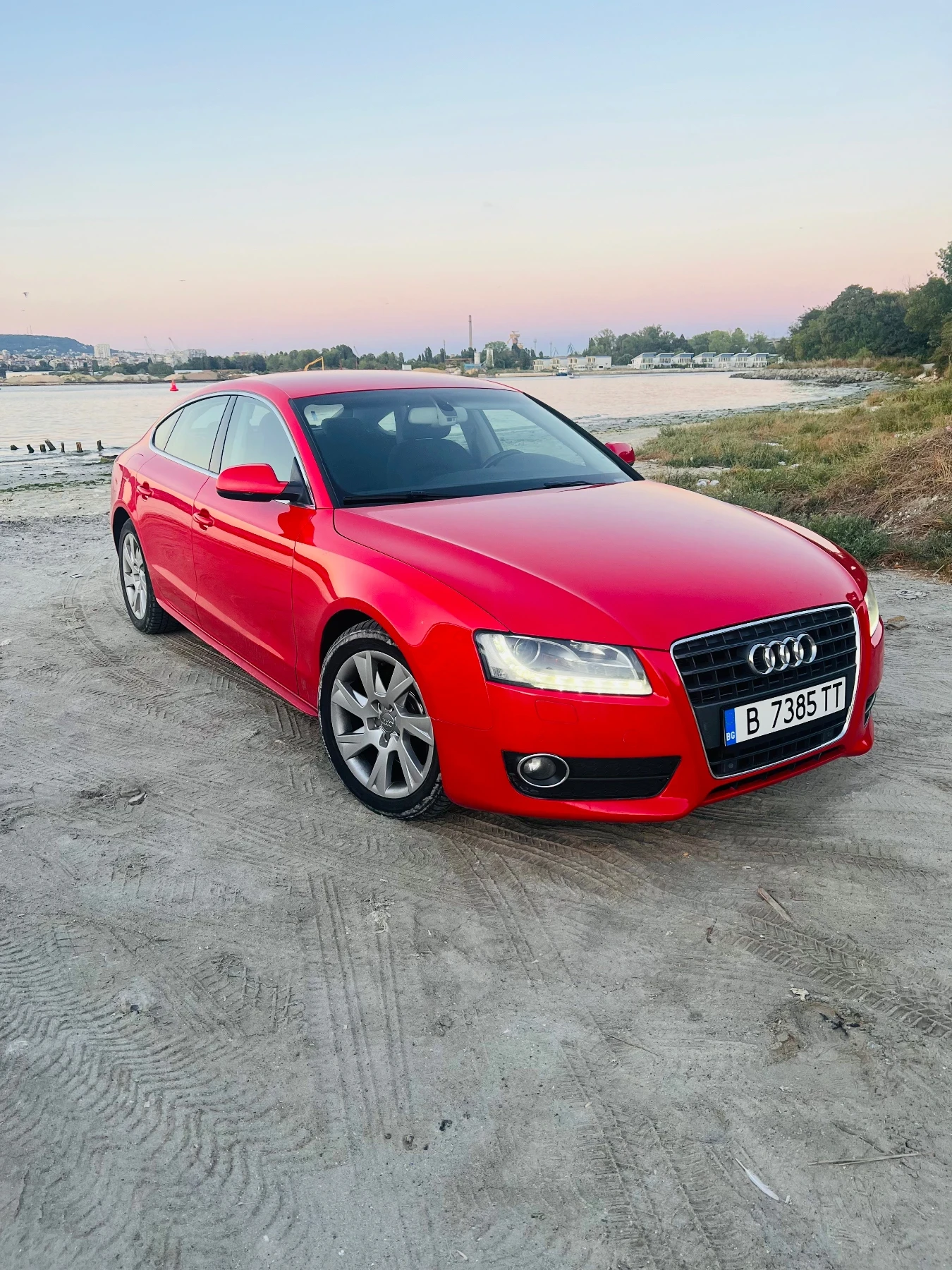 Audi A5 Sportback 2.7 TDI | Mobile.bg � ����������� 1