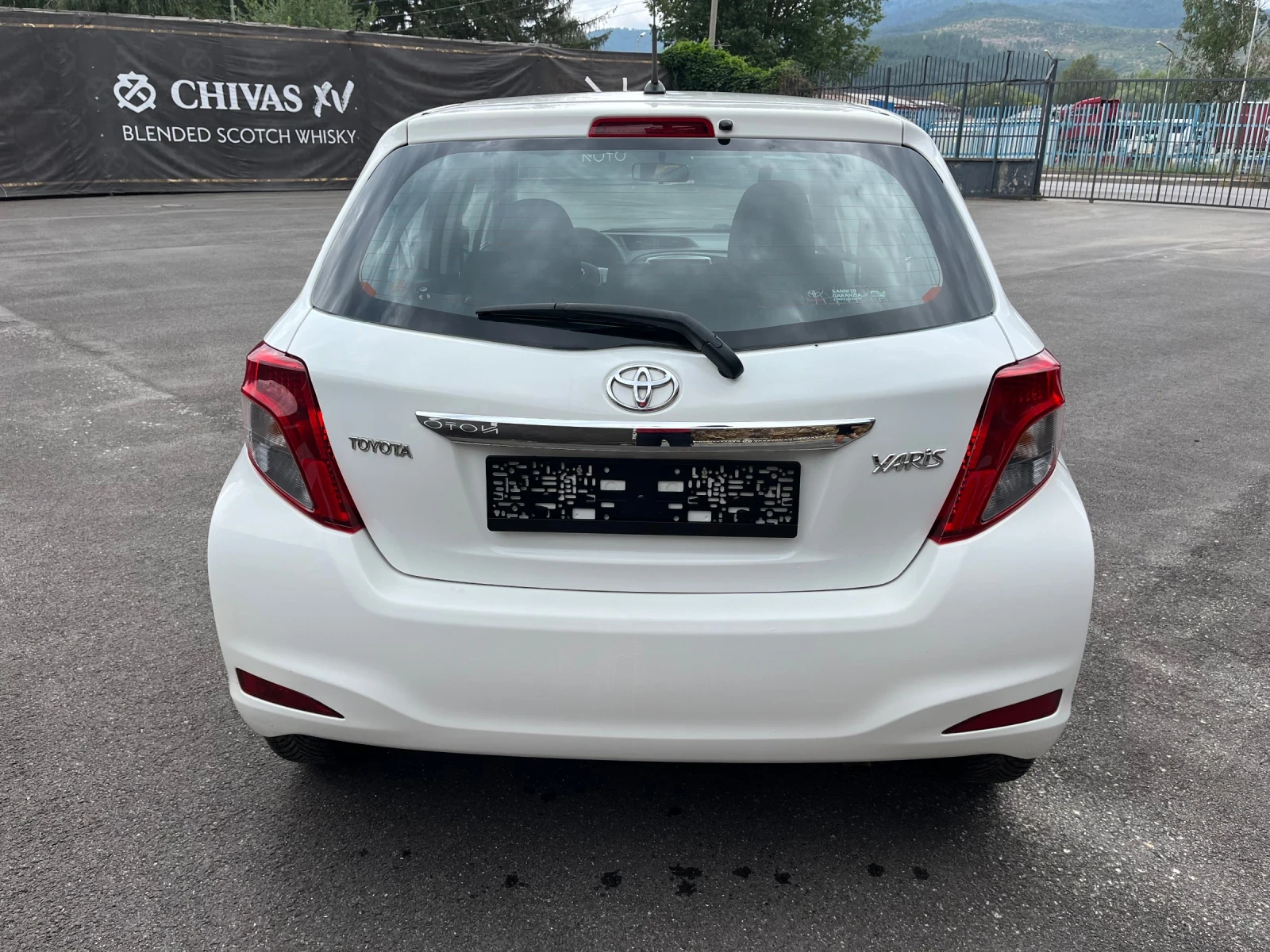 Toyota Yaris 1.4 D4D - изображение 5