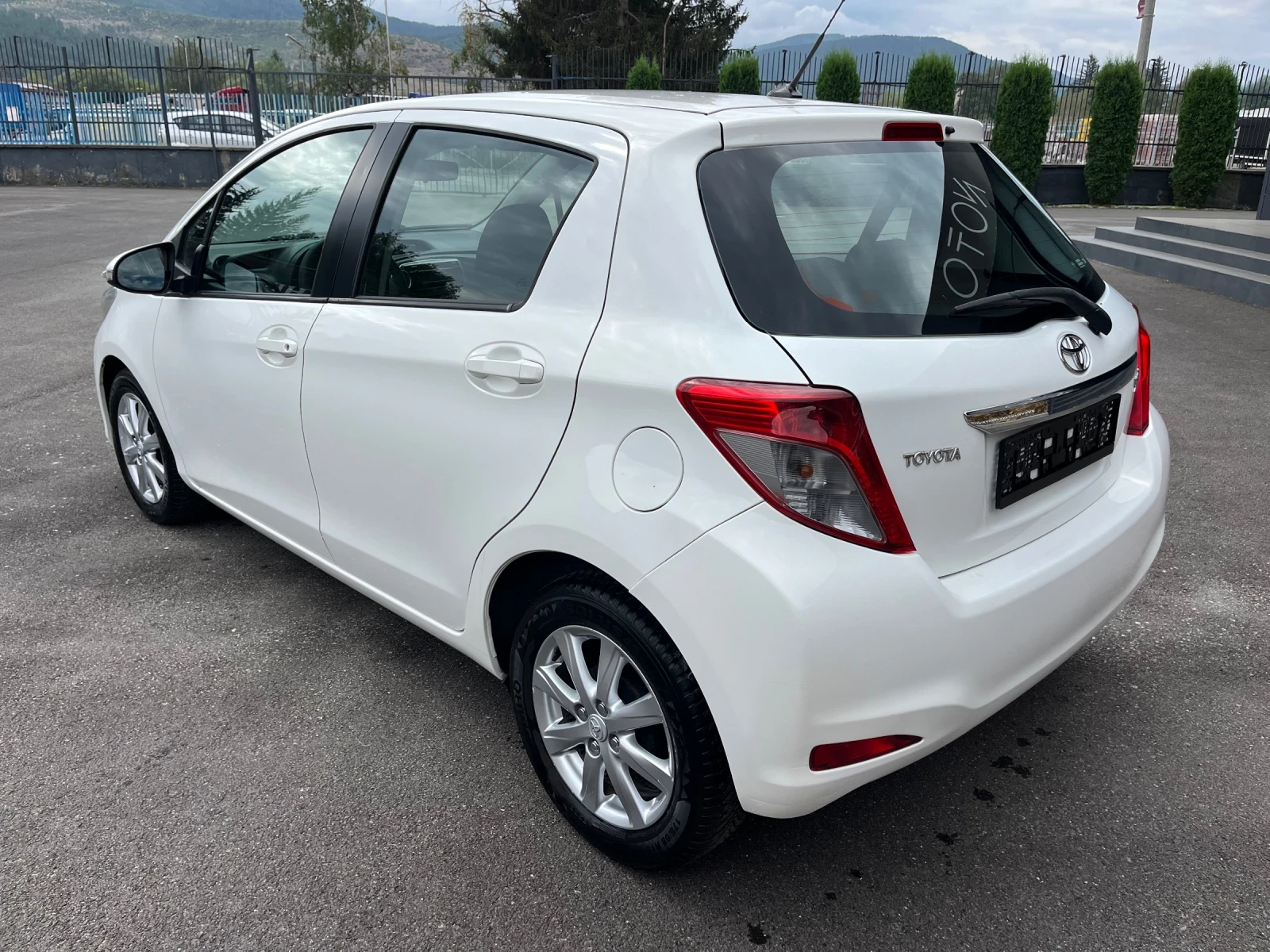 Toyota Yaris 1.4 D4D - изображение 6