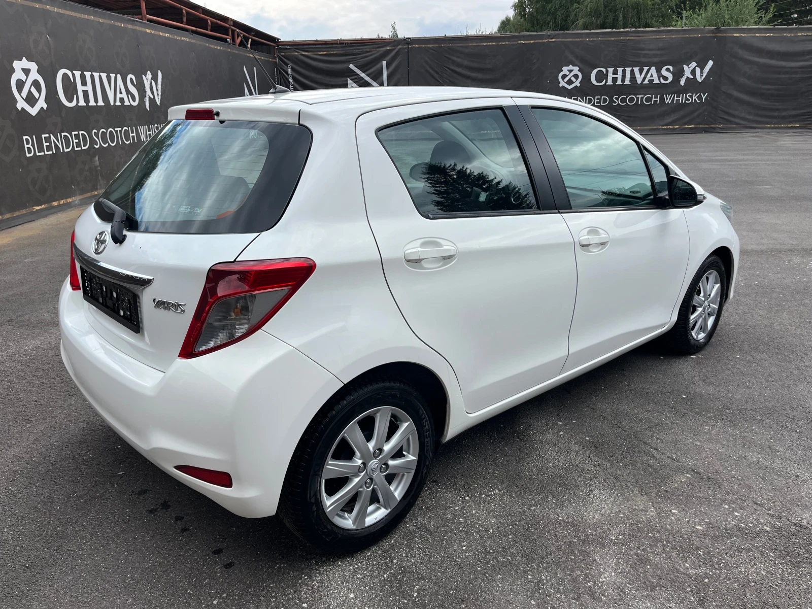 Toyota Yaris 1.4 D4D - изображение 4