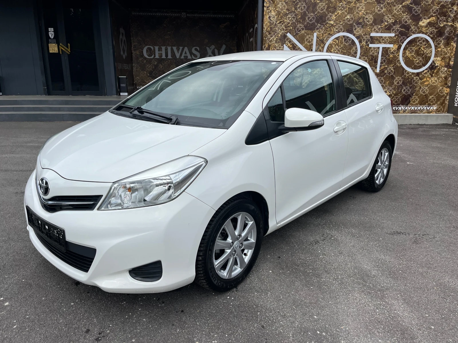 Toyota Yaris 1.4 D4D - [1] 