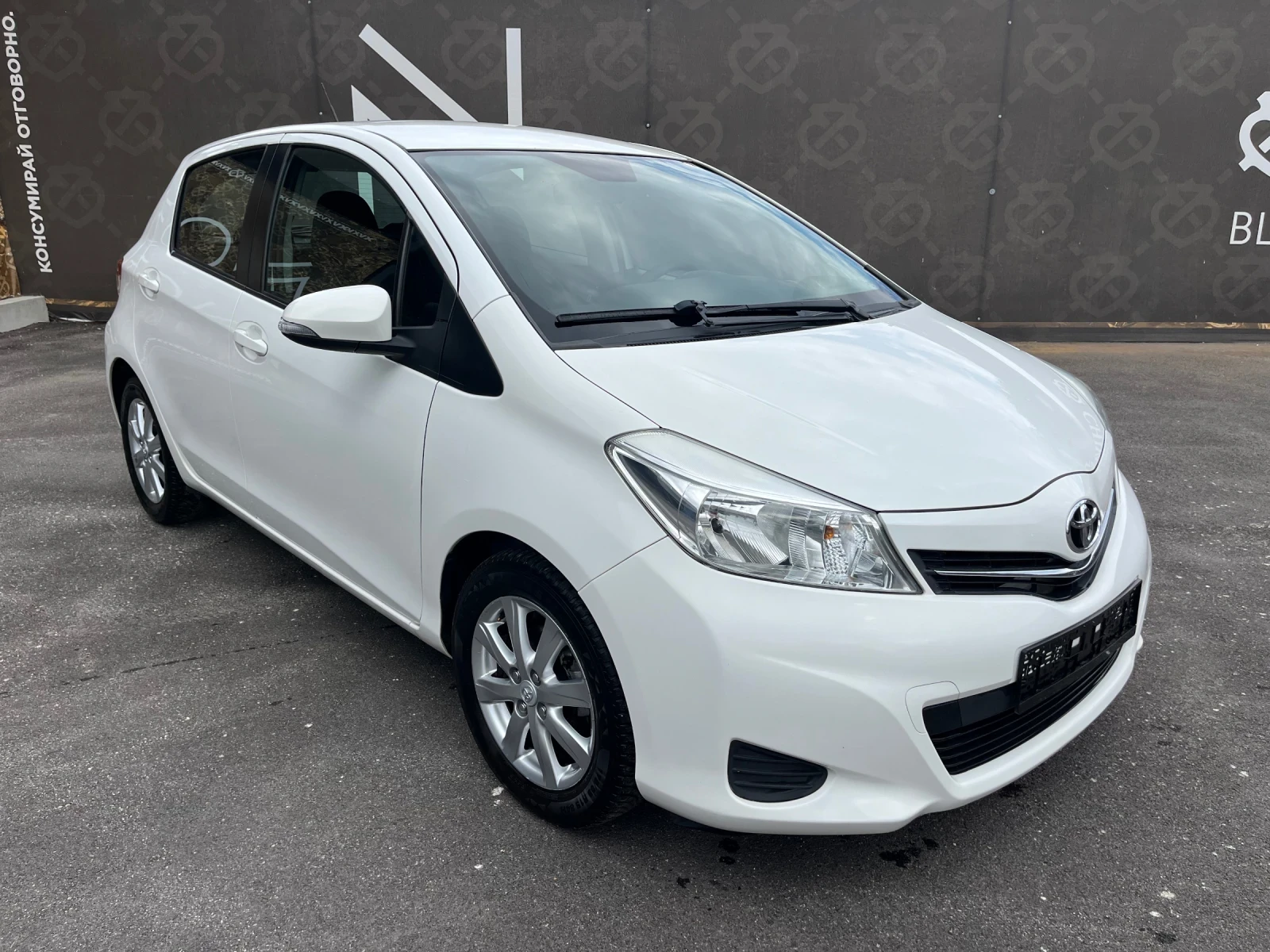 Toyota Yaris 1.4 D4D - изображение 3