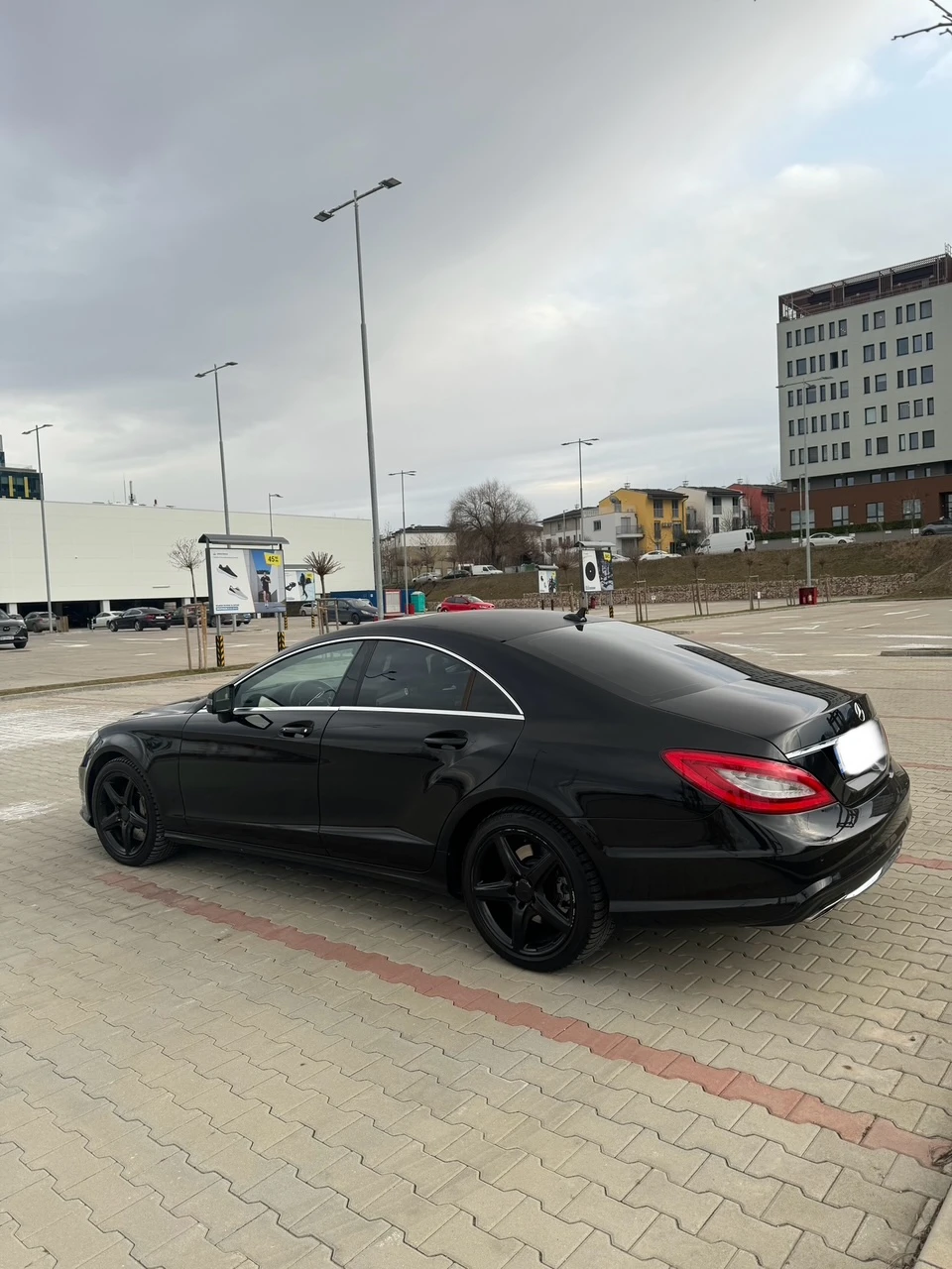 Mercedes-Benz CLS 550  - изображение 6