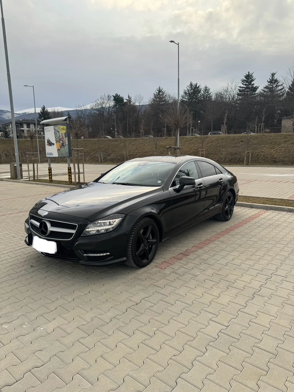 Mercedes-Benz CLS 550  - изображение 2